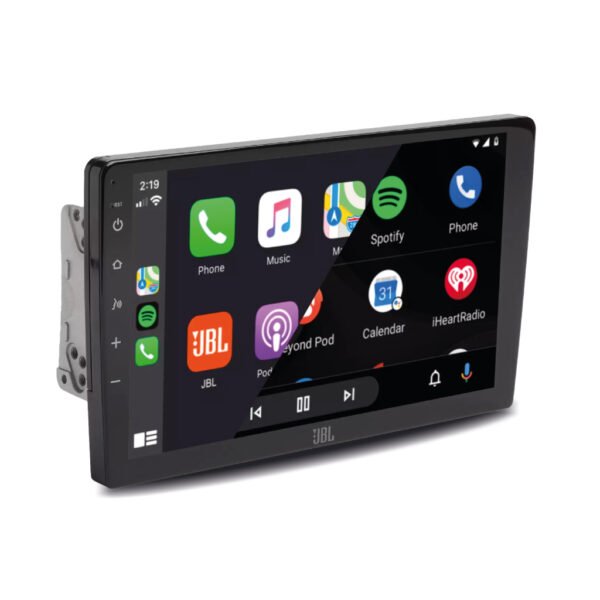 Receptor estéreo doble din JBL – Legend CP100