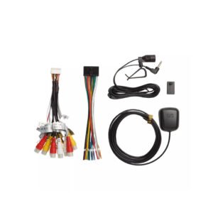 Receptor estéreo doble din JBL – Legend CP100