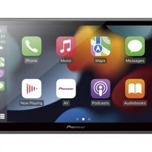 000-14 Pioneer Series DMH-ZF8550BT Pantalla grande de 9 pulgadas