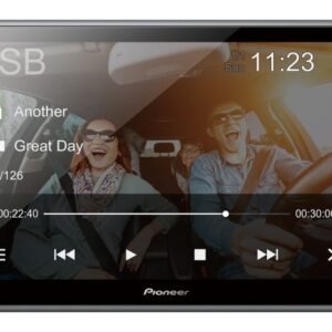 00000 Pioneer Series DMH-ZF8550BT Pantalla grande de 9 pulgadas