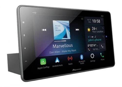 Pioneer Series DMH-ZF8550BT Pantalla grande de 9 pulgadas