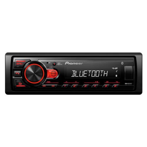 JBL Celebrity 150-Receptor multimedia digital para automóvil-Reproducción de música, llamadas manos libres y actualización del sistema de audio del vehículo