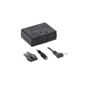 AXXESS AXSWC-Interfaz universal para controles de audio al volante (Steering Wheel Control Interface)