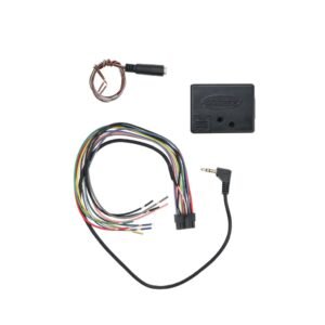 AXXESS AXSWC-Interfaz universal para controles de audio al volante (Steering Wheel Control Interface)