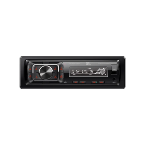 JBL Celebrity 150-Receptor multimedia digital para automóvil-Reproducción de música, llamadas manos libres y actualización del sistema de audio del vehículo