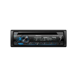 DEH-S4250BT_1_1024 Pioneer DEH-S4250BT-Receptor de audio para automóvil con CD-Reproducción de música, llamadas manos libres y actualización del sistema de audio del vehículo