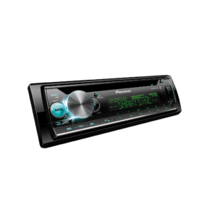 DEH-X5000BT_2_1024 Pioneer DEH-X5000BT-Receptor de audio para automóvil con CD-Reproducción de música, llamadas manos libres y actualización del sistema de audio del vehículo