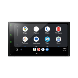 Pioneer DMH-A5650BT - Receptor multimedia para automóvil - Navegación, música, llamadas manos libres y entretenimiento multimedia en vehículos