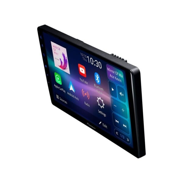 DMH-AP6650BT_4_1024 Pioneer DMH-AP6650BT - Pantalla multimedia para automóvil - Navegación, streaming de música, llamadas manos libres, multimedia y conectividad para vehículos