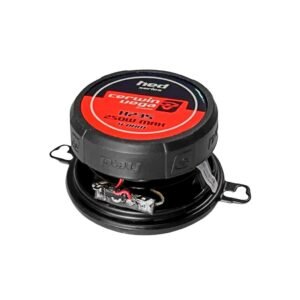 H735_4_1024 Cerwin-Vega H735-Reemplazo de bocinas originales del vehículo, instalación en tablero (dash), esquinas o espacios compactos, y mejora del sistema de audio de fábrica.