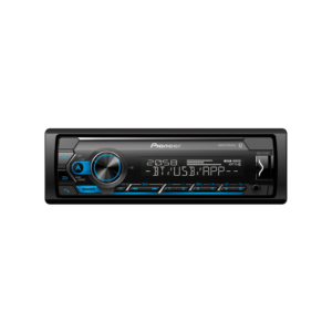 MVH-S325BT_1_1024 Pioneer MVH-S325BT-Receptor de medios digitales para automóvil (sin CD)-Reproducción de música, llamadas manos libres y actualización del sistema de audio del vehículo