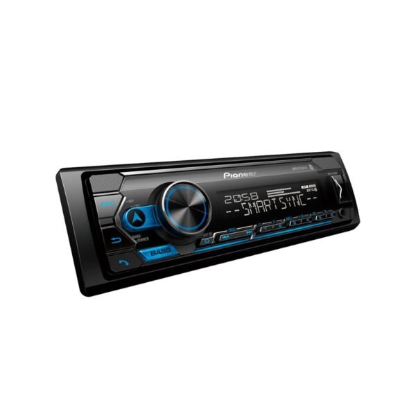 MVH-S325BT_2_1024 Pioneer MVH-S325BT-Receptor de medios digitales para automóvil (sin CD)-Reproducción de música, llamadas manos libres y actualización del sistema de audio del vehículo