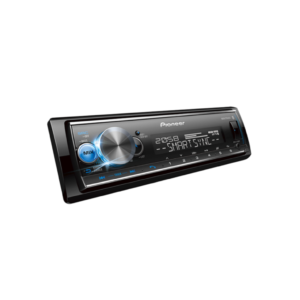 MVH-X700BT_3_1024 Pioneer MVH-X700BT-Receptor de audio digital para automóvil (sin mecanismo de CD)-Reproducción de música, llamadas manos libres y actualización del sistema de audio del vehículo