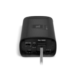 PA-1502_4_1024 JBL PA-1502-Apex PA1502-Dispositivos compatibles: Bocinas, subwoofers, estéreos OEM y aftermarket, procesadores de audio y reproductores multimedia de 12 V.