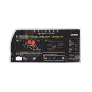 Cable stinger-SK-4201-Kit de instalación para amplificador