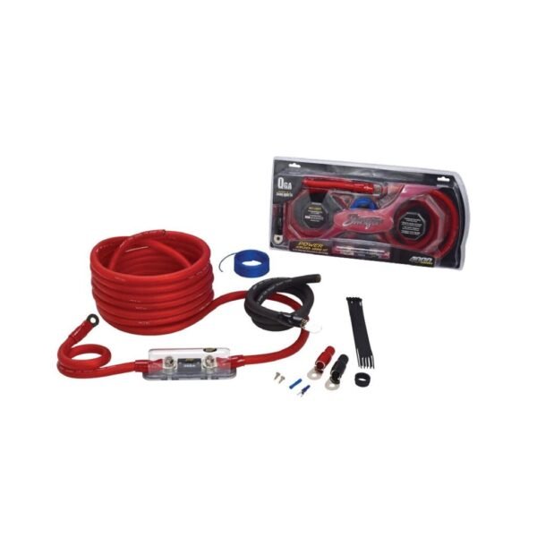 Cable stinger-SK-4201-Kit de instalación para amplificador