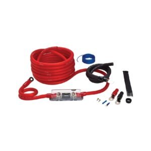 Cable stinger-SK-4201-Kit de instalación para amplificador