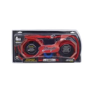 Cable stinger SK-4241-Kit de instalación para amplificador