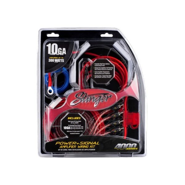 SK-46101_1_1024 Cable metra TSX-AMP8-Kit de instalación para amplificador