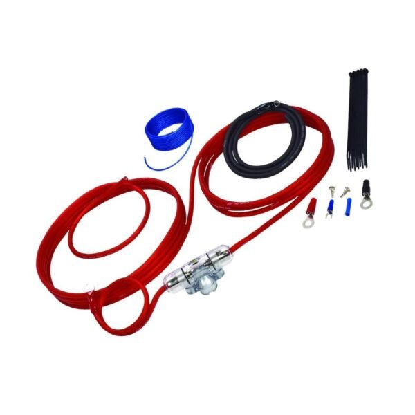 Cable stinger SK4681-Kit completo de instalación para amplificador