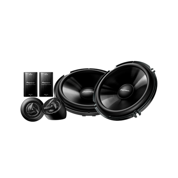 TS-651C_4_1024 Pionner TS-651C-6-1/2" (16.5 cm)-Sistema de componentes de 2 vías