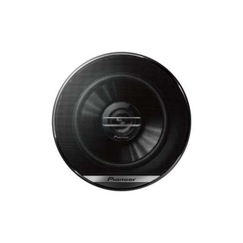 Pionner TS-G1320F-Reemplazo de bocinas originales del vehículo, mejora del sistema de audio de fábrica y sistemas de car audio básicos con o sin amplificador.
