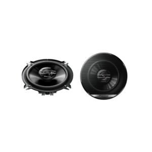 TS-G1320F_4_1024 Pionner TS-G1320F-Reemplazo de bocinas originales del vehículo, mejora del sistema de audio de fábrica y sistemas de car audio básicos con o sin amplificador.