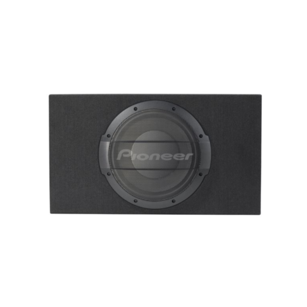 TS-WX1010LA_1_1024 PIONEER TS-WX1010LA-Subwoofer activo de 10" con amplificador integrado y caja sellada