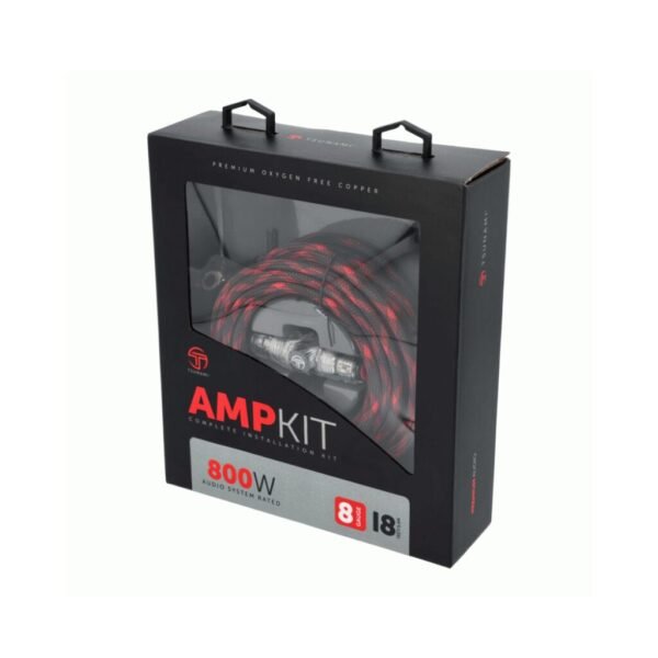 Cable stinger SK-46101-Kit completo de instalación para amplificador