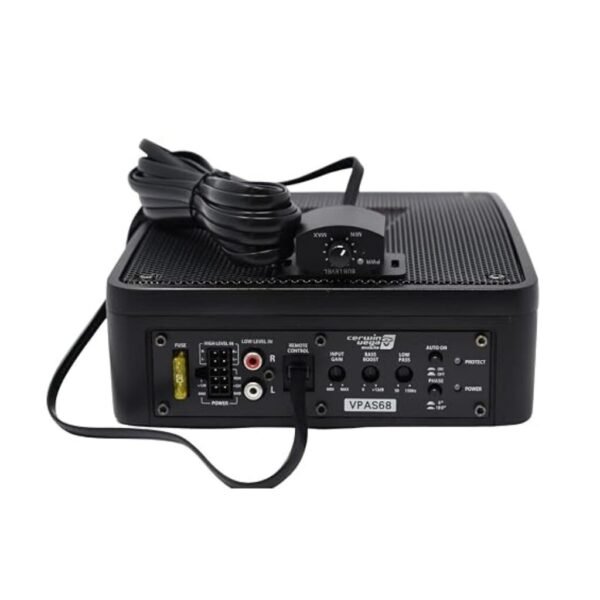 VPAS68_4_1024 Cerwin Vega VPAS68-Subwoofer activo ultradelgado con amplificador Clase D integrado