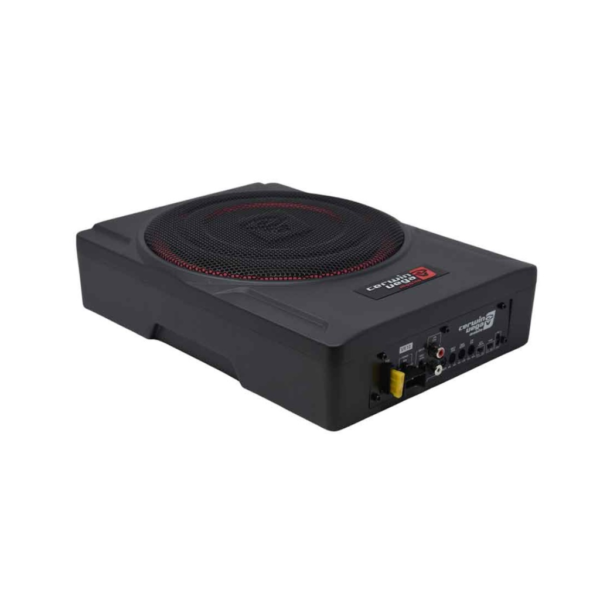 VR10_1_1024 Cerwin Vega VR10-Subwoofer activo ultradelgado con amplificador Clase D integrado