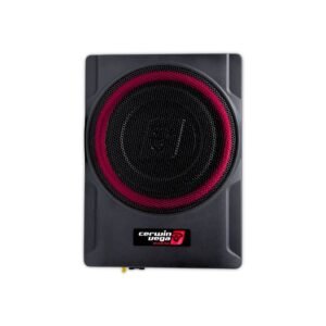 VR10_4_1024 Cerwin Vega VR10-Subwoofer activo ultradelgado con amplificador Clase D integrado