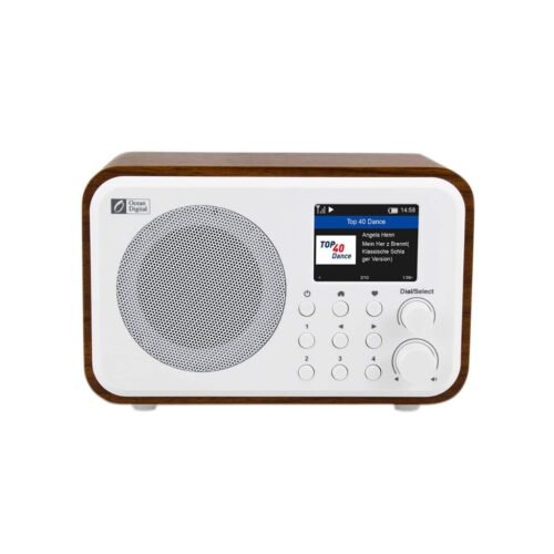 Ocean Digital WR-336F Internet WiFi FM Radio