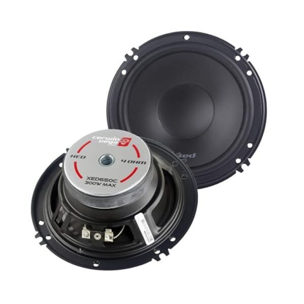 XED650C_1_1024 Cerwin Vega XED650C-6.5" (165 mm)-Sistema de componentes de 2 vías