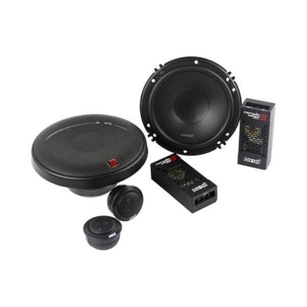 XED650C_2_1024 Cerwin Vega XED650C-6.5" (165 mm)-Sistema de componentes de 2 vías