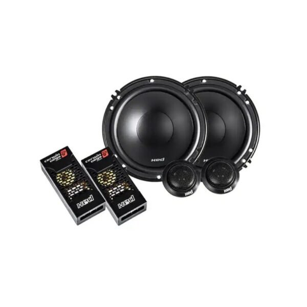 XED650C_3_1024 Cerwin Vega XED650C-6.5" (165 mm)-Sistema de componentes de 2 vías