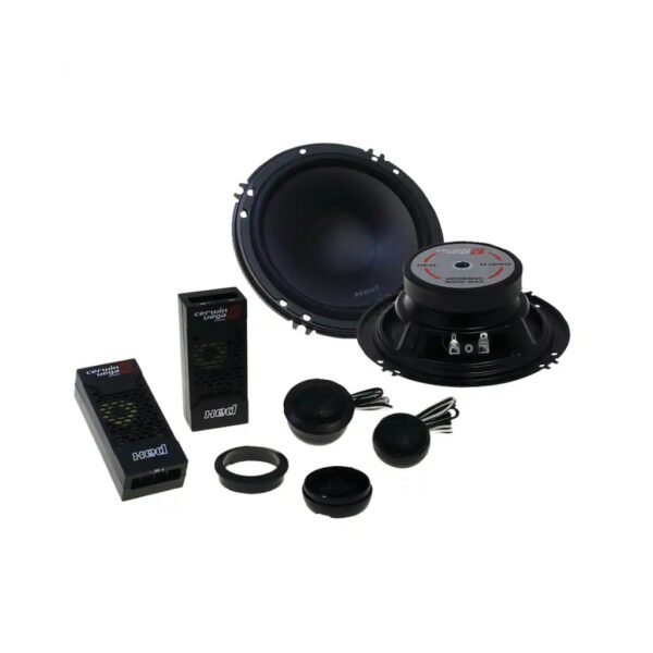 XED650C_4_1024 Cerwin Vega XED650C-6.5" (165 mm)-Sistema de componentes de 2 vías
